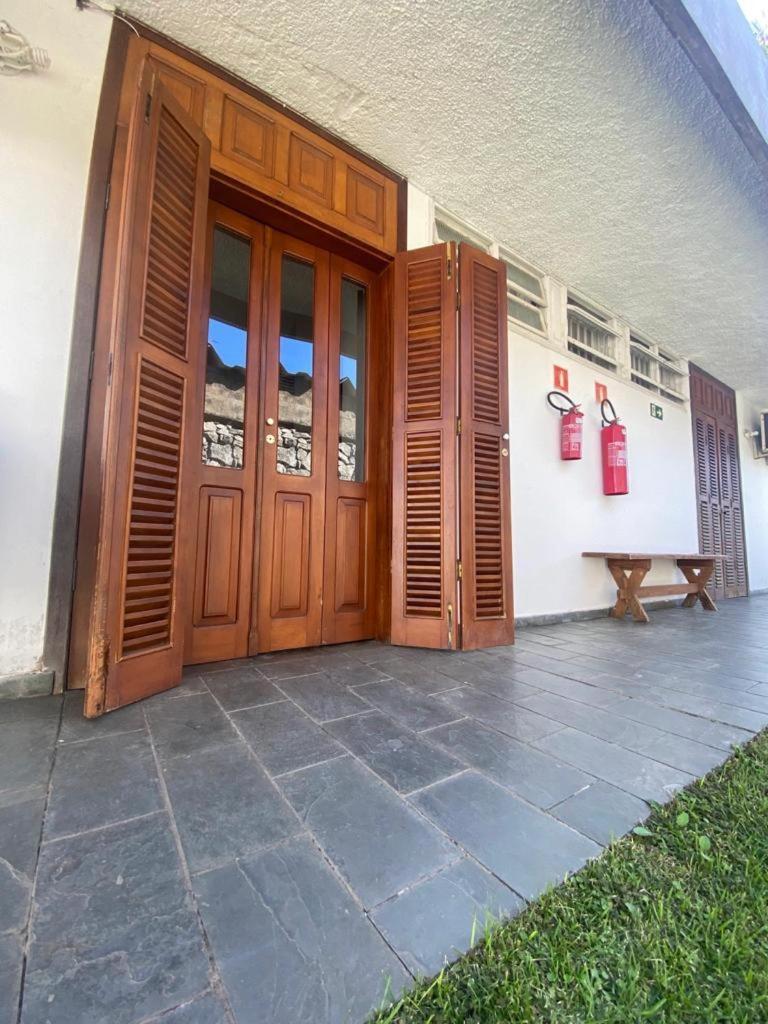 Pousada Américas Guarujá Exterior foto