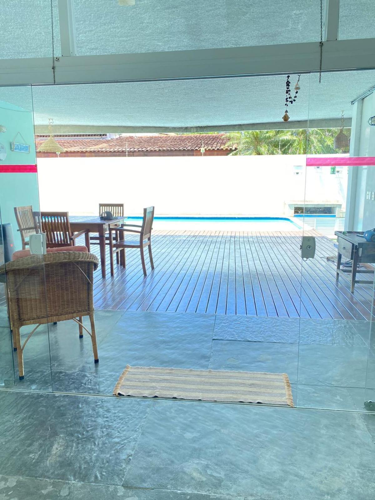 Pousada Américas Guarujá Exterior foto