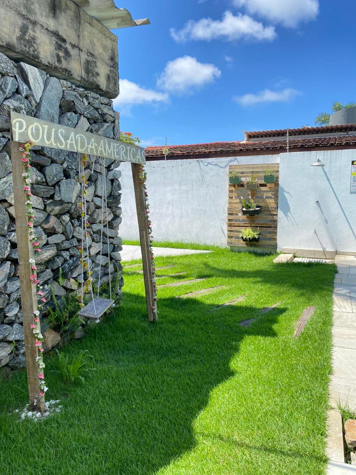 Pousada Américas Guarujá Exterior foto