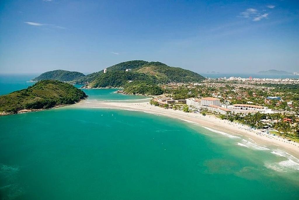 Pousada Américas Guarujá Exterior foto